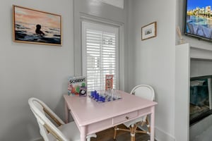 Main Living Room, 2nd Floor