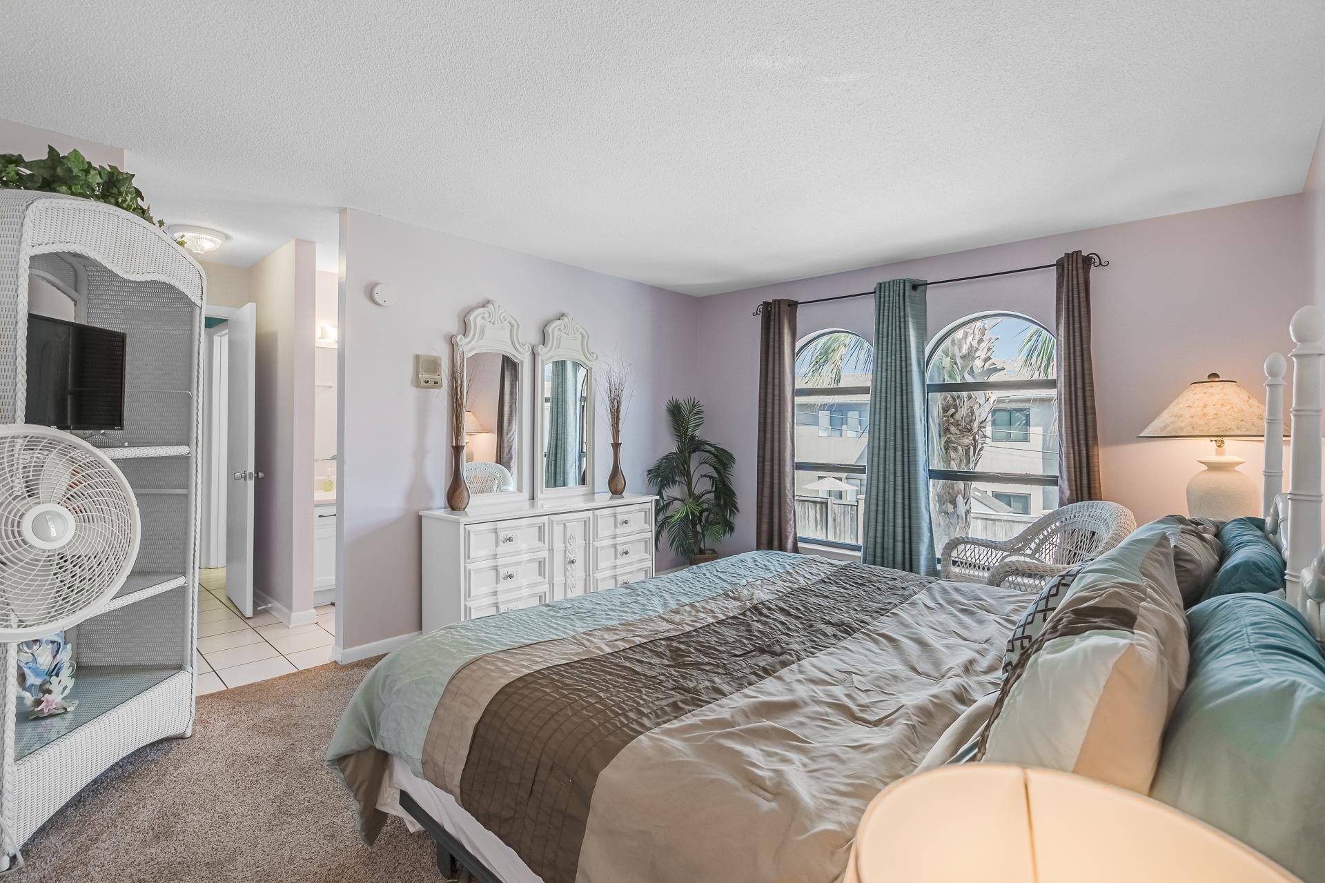 Master Bedroom King
