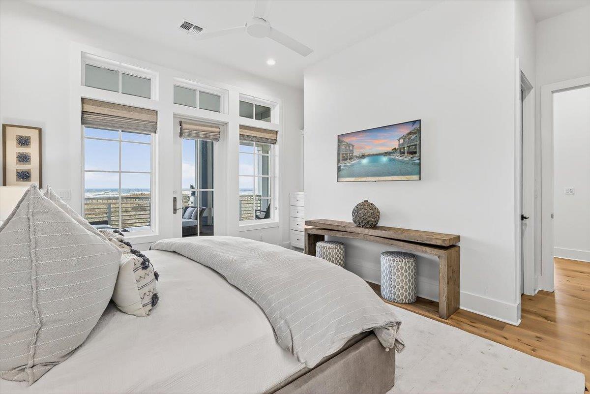 2nd Floor, King Bedroom