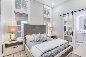 King Suite, 1st Floor