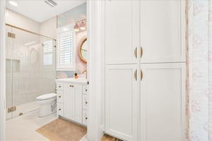 Bathroom, 1st Floor