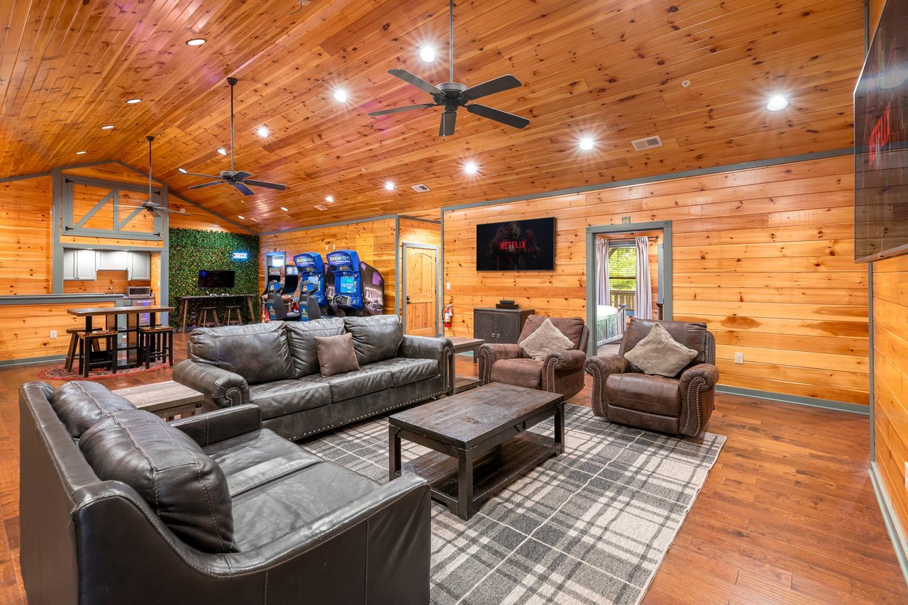 The Gatlinburg Lodge 224