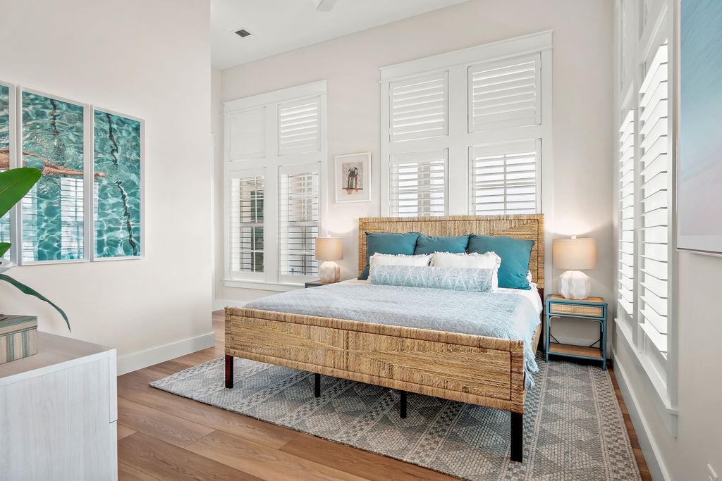 Third King Bedroom, 1st Floor