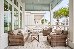 Lakeside Porch, 1st Floor