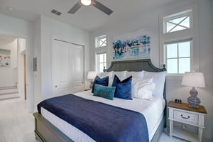 Primary King Bedroom, 1st Floor