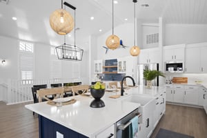2nd Floor Kitchen