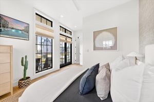 2nd Queen Bedroom, 1st Floor