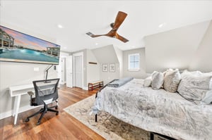 3rd Floor, King Bedroom