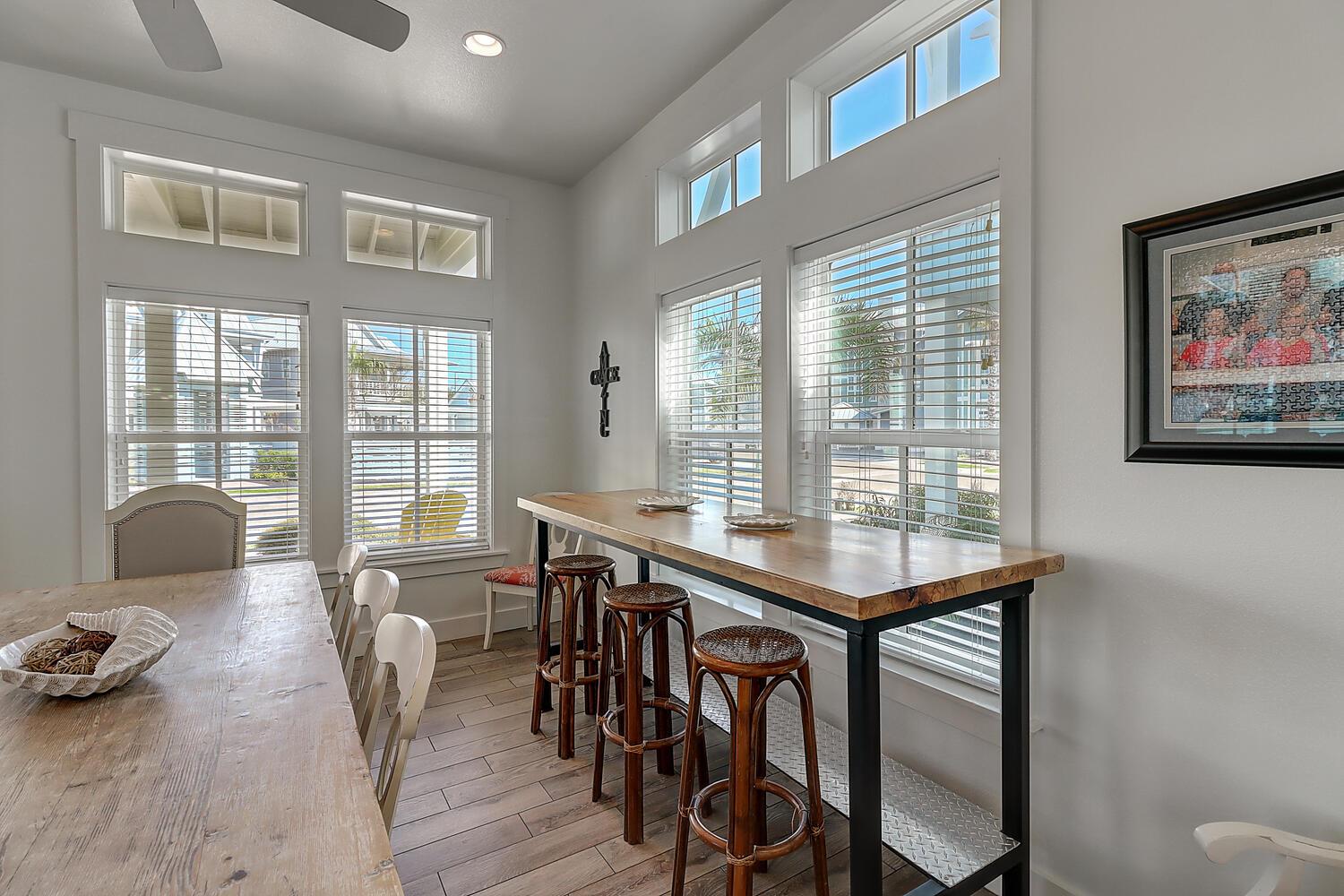 Dining Area, 1st Floor