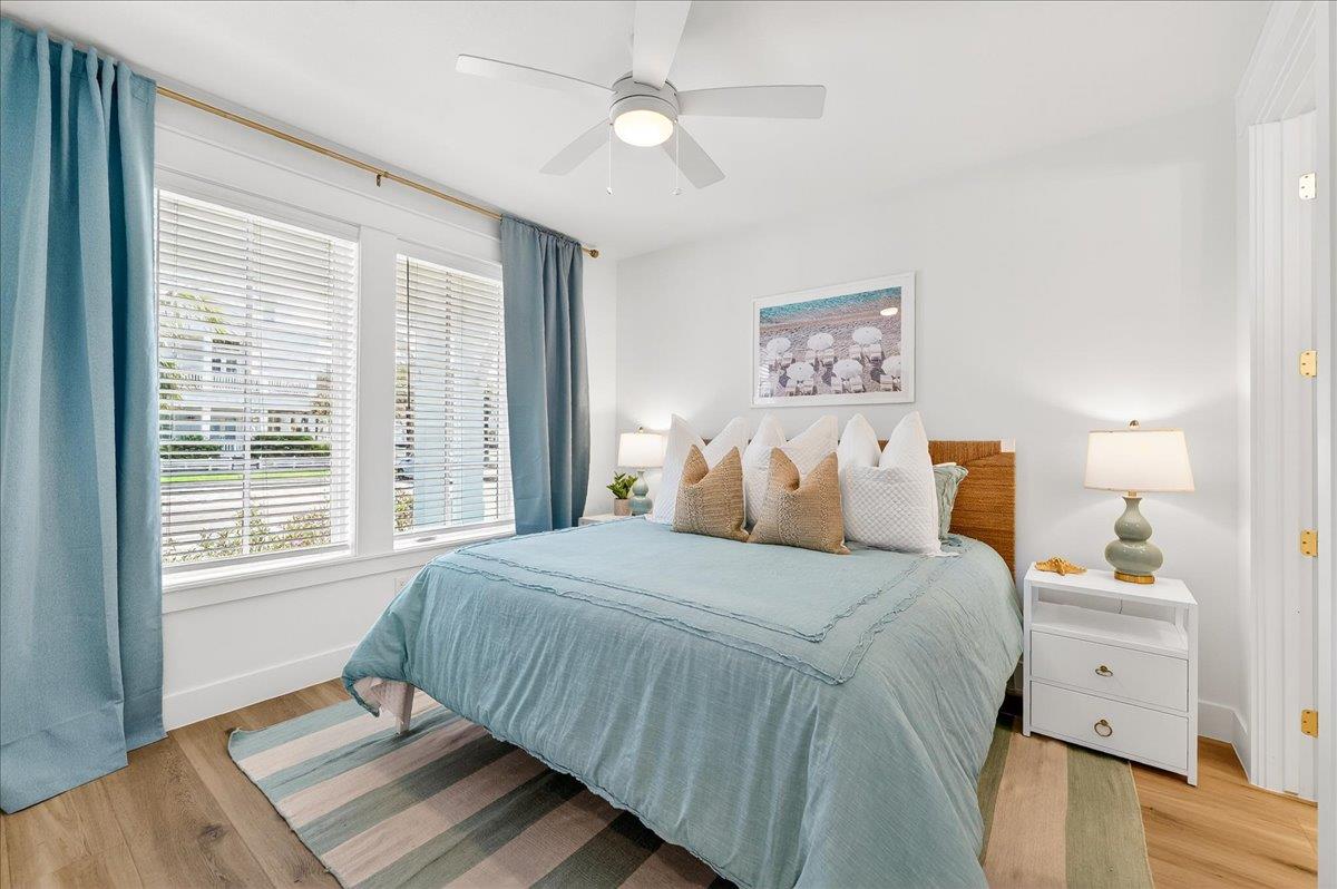 1st Floor, First King Bedroom