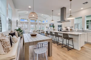 1st Floor, Dining Area