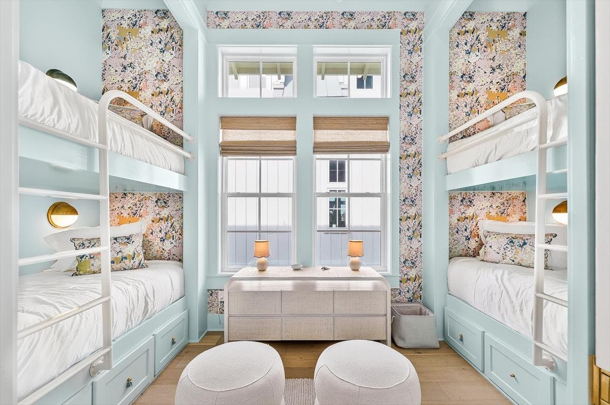 Bunk Bedroom, 2nd Floor