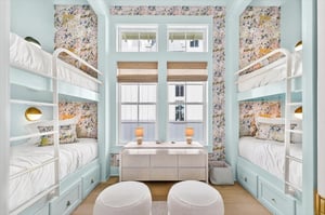 Bunk Bedroom, 2nd Floor