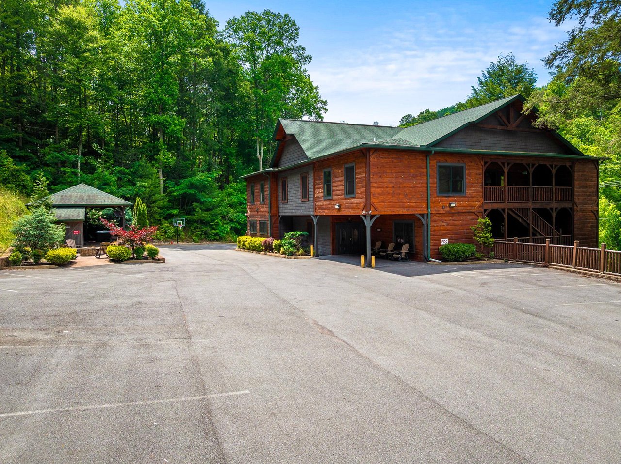 The Gatlinburg Lodge 292