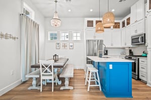 Kitchen and Dining, 1st Floor