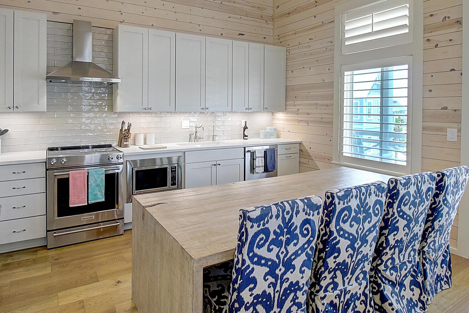 Kitchen  Dining, 2nd floor