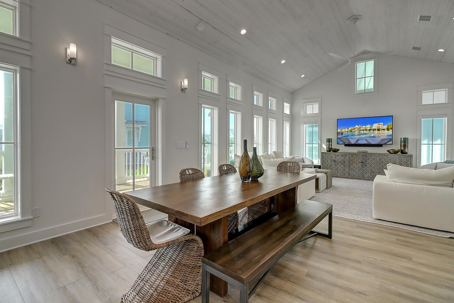 Dining Area, 2nd Floor