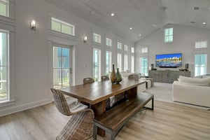 Dining Area, 2nd Floor