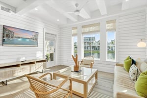 Living Room, 1st Floor