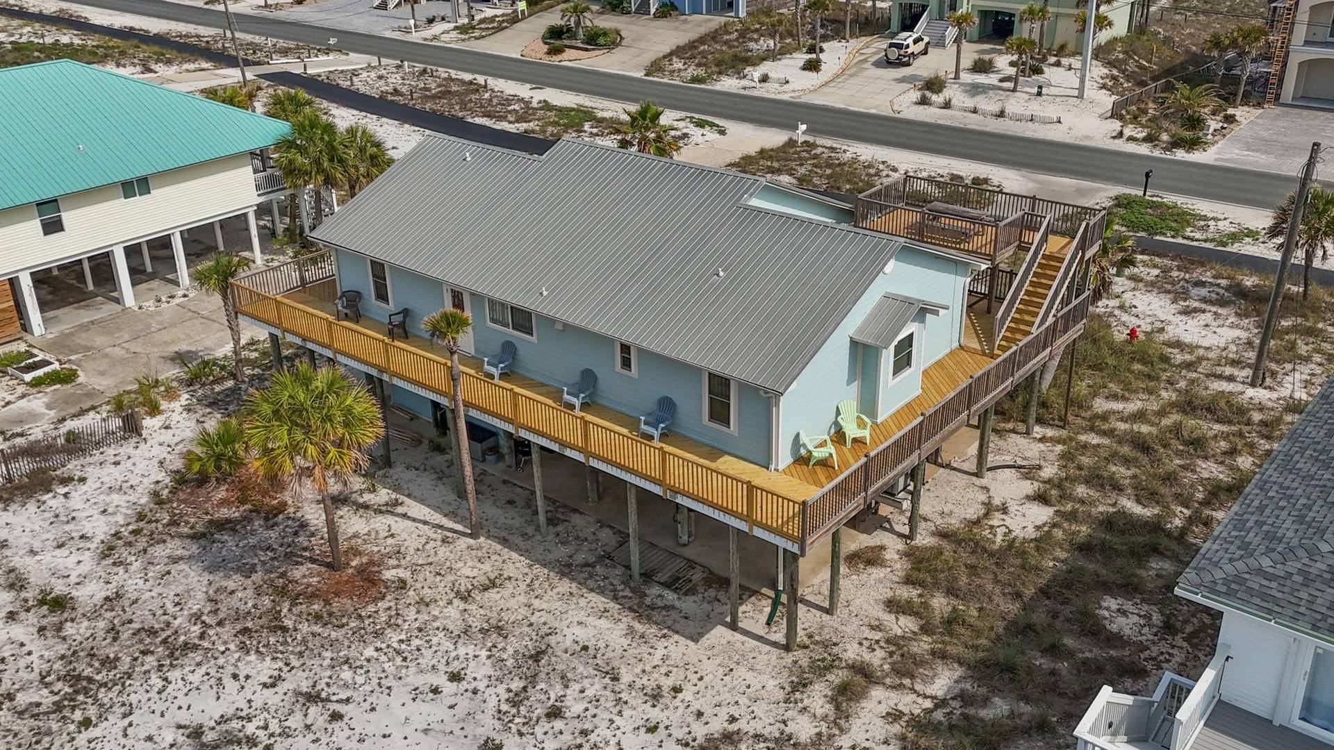 Emerald View Aerial