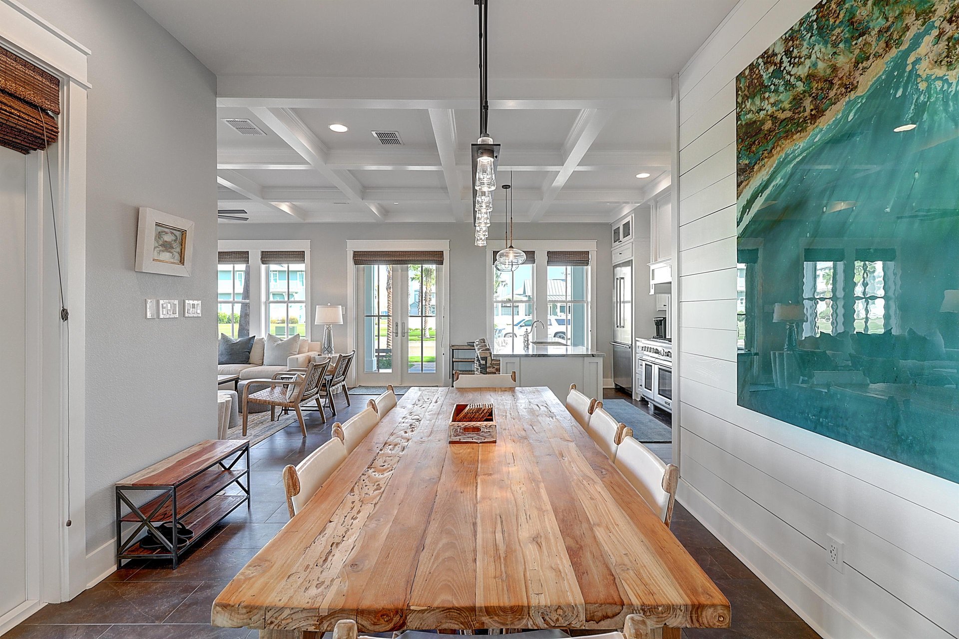 Dinning Area, 1st Floor