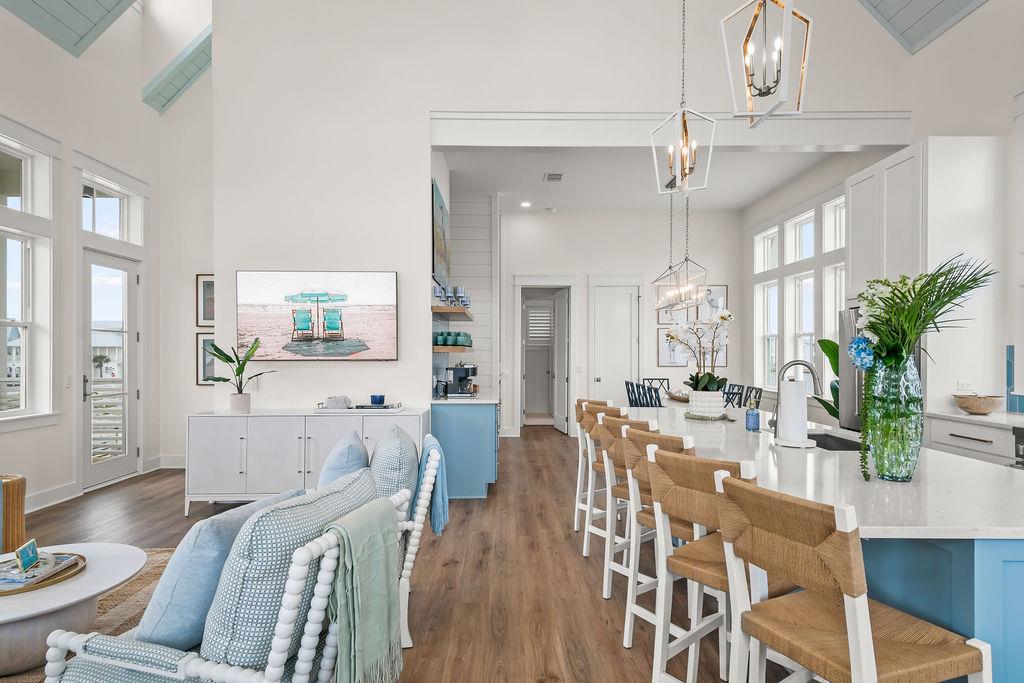 Main Gathering Space, 2nd Floor