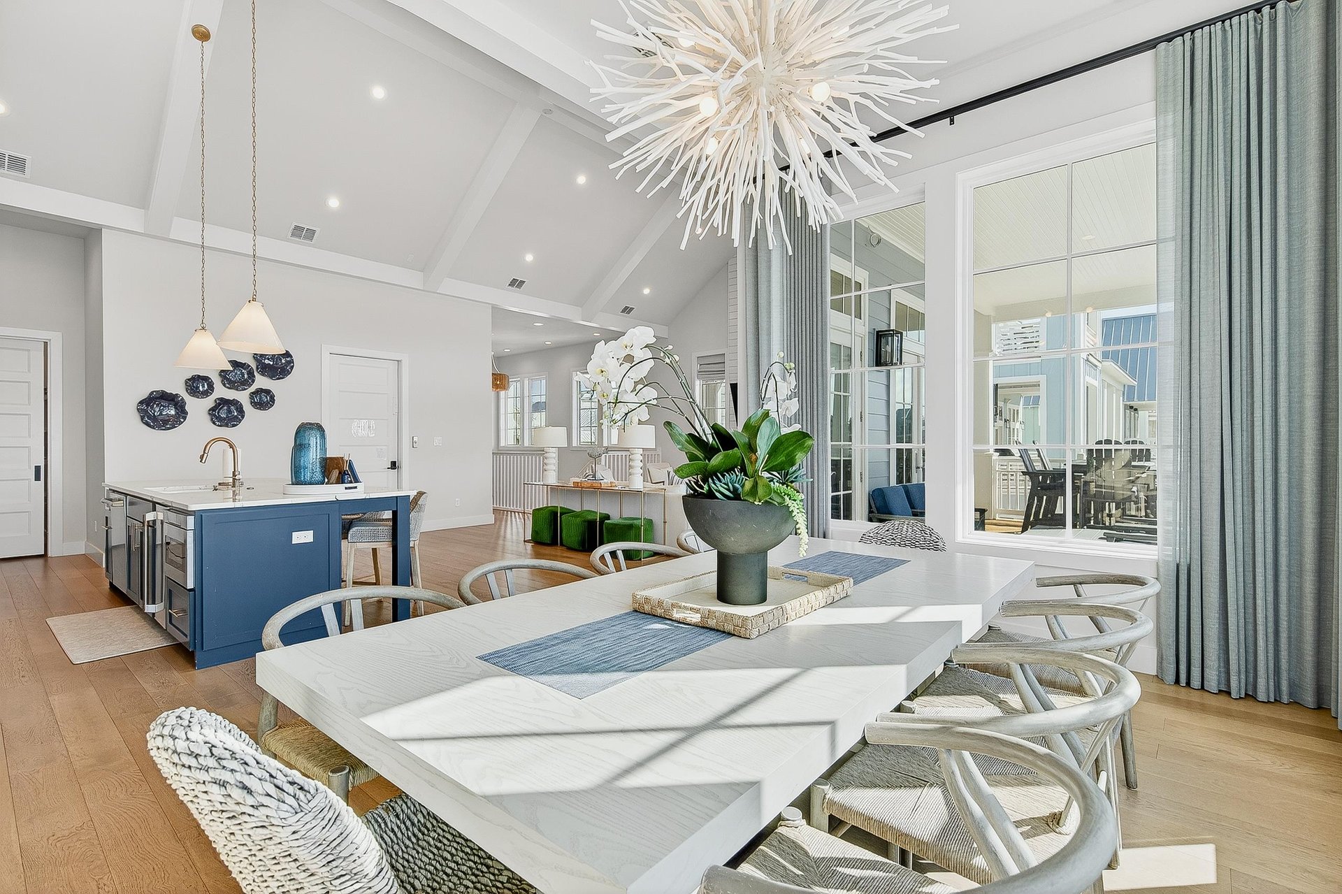 2nd Floor Dining Area