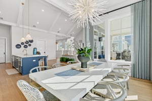 2nd Floor Dining Area