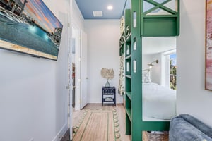 Bunk Bedroom, 2nd Floor