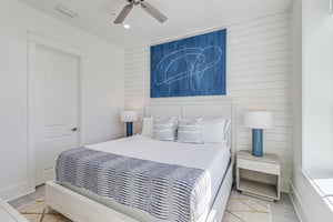 Primary King Bedroom