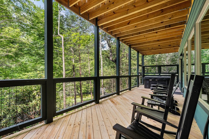 outdoor rockers