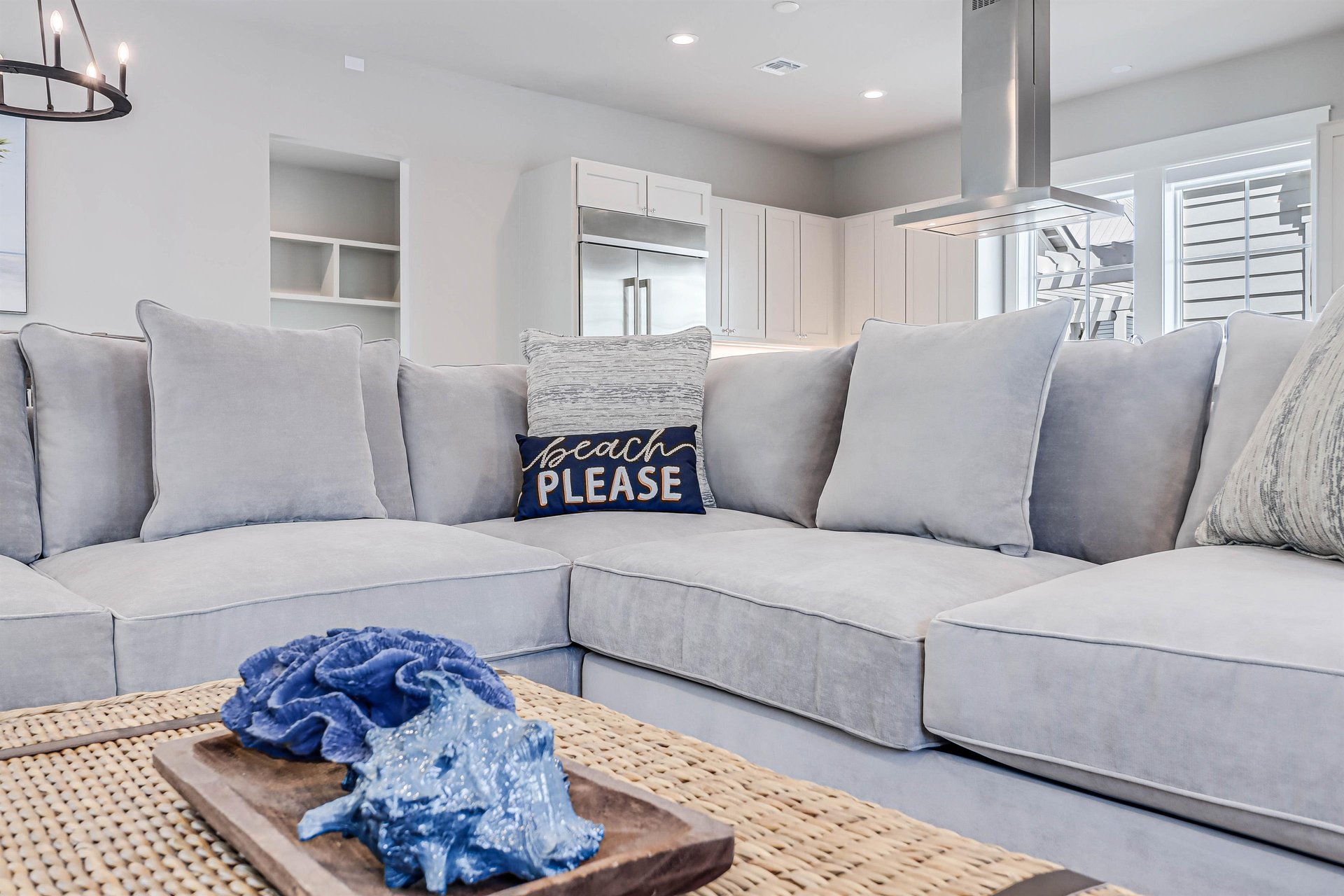 Living Room, 1st Floor