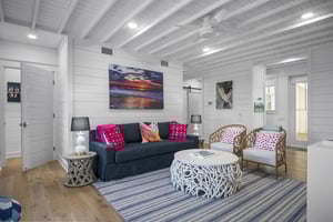 Second Living Area, 1st Floor