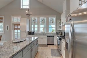 Gourmet Kitchen, 2nd Floor