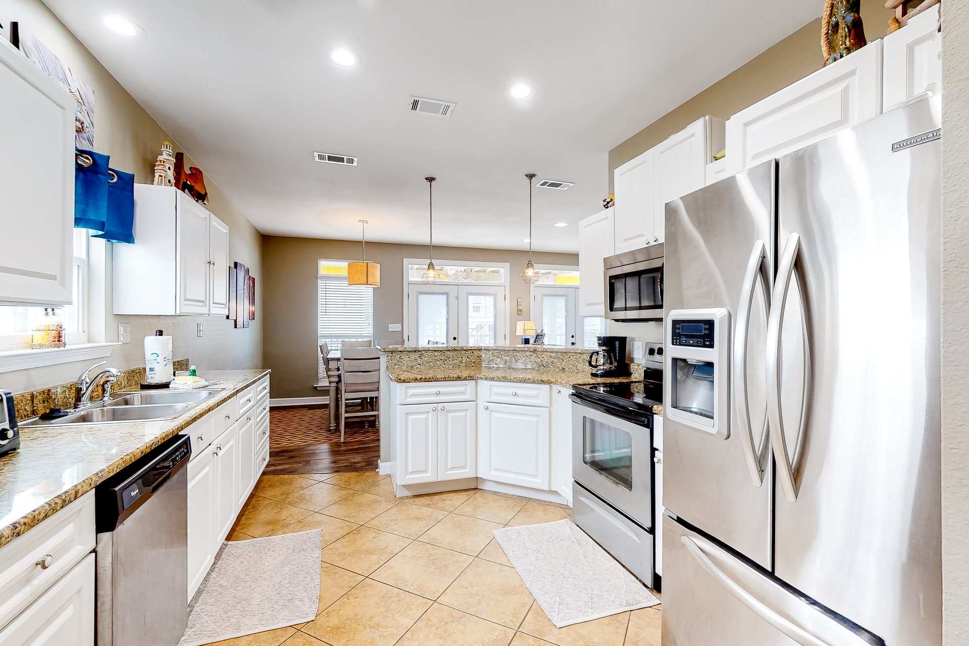 Lazy Daze Beach House 12