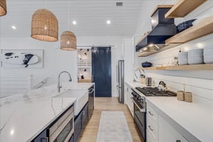 2nd Floor, Kitchen