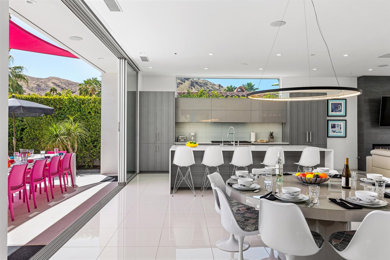 Blurring the lines between indoor and outdoor living