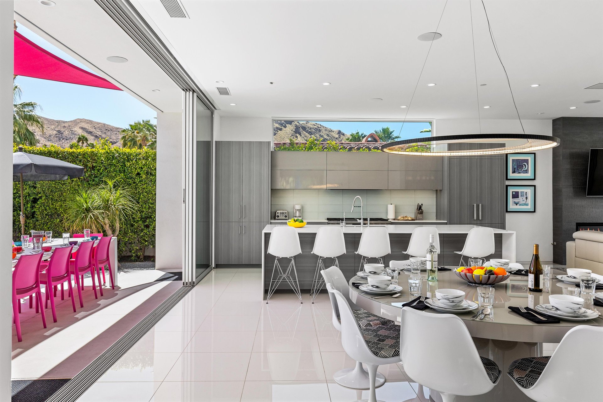 Blurring the lines between indoor and outdoor living
