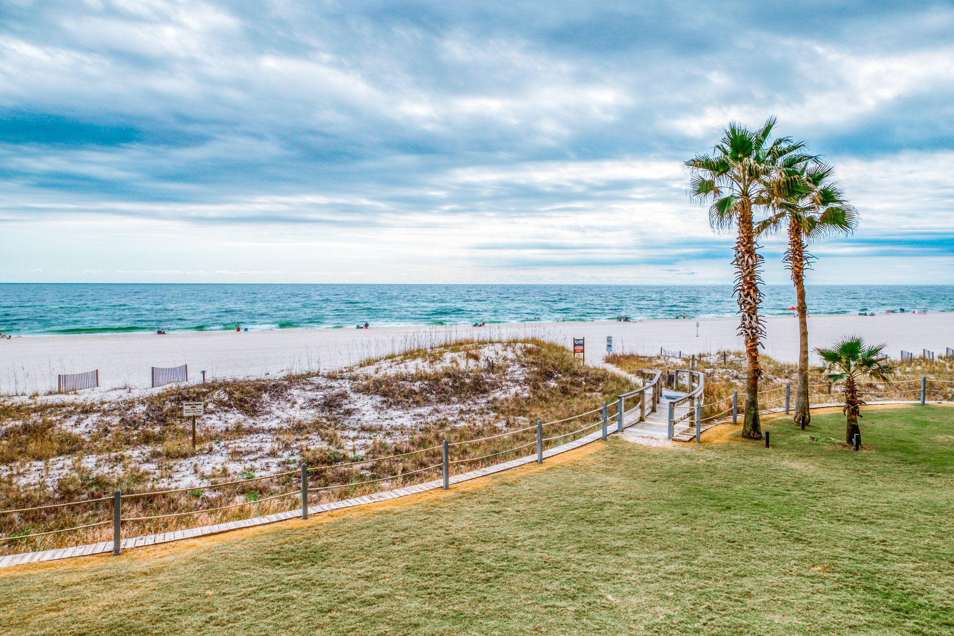 Summer House on Romar Beach 203B 24