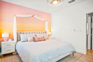 1st King Bedroom, 1st Floor