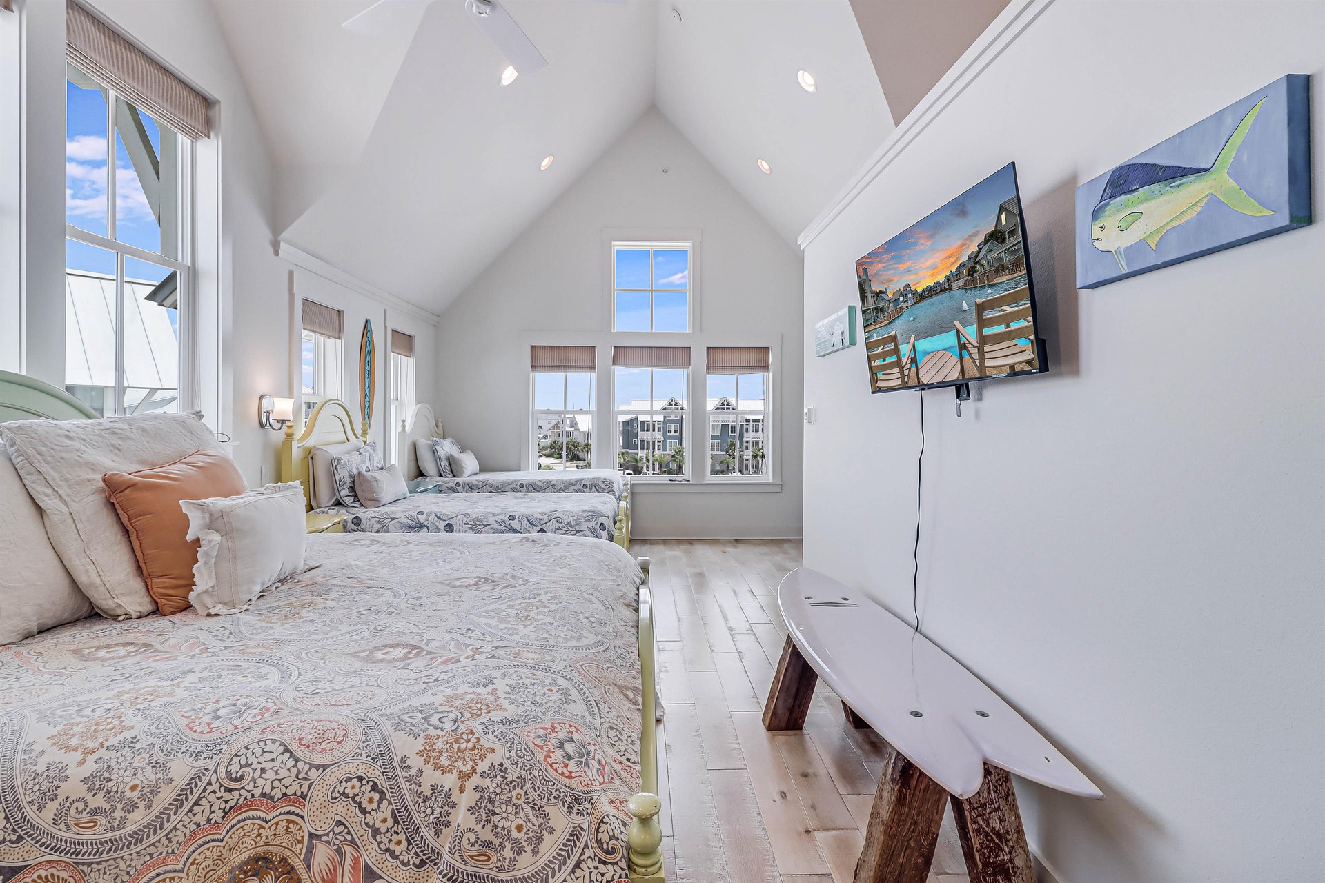 Large Bedroom, 2nd Floor