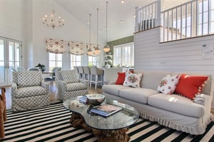 Main Living Room, 2nd Floor