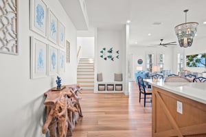 KitchenLiving Area, 1st Floor