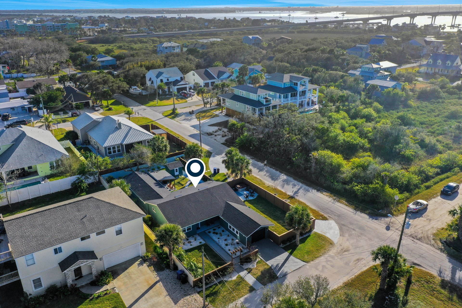 Palmetto Paradise  A 45