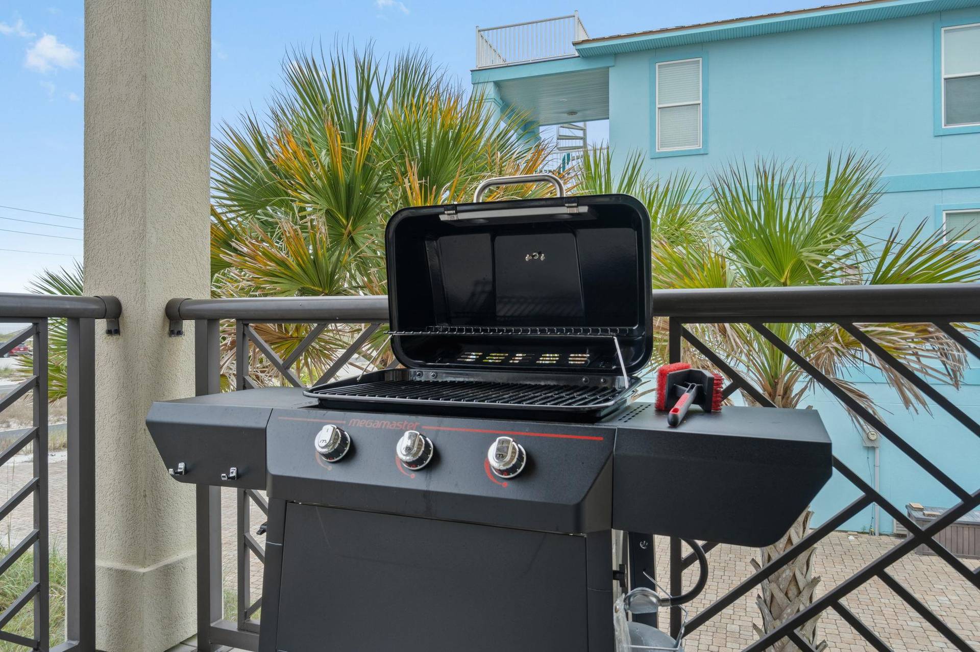Gas Grill