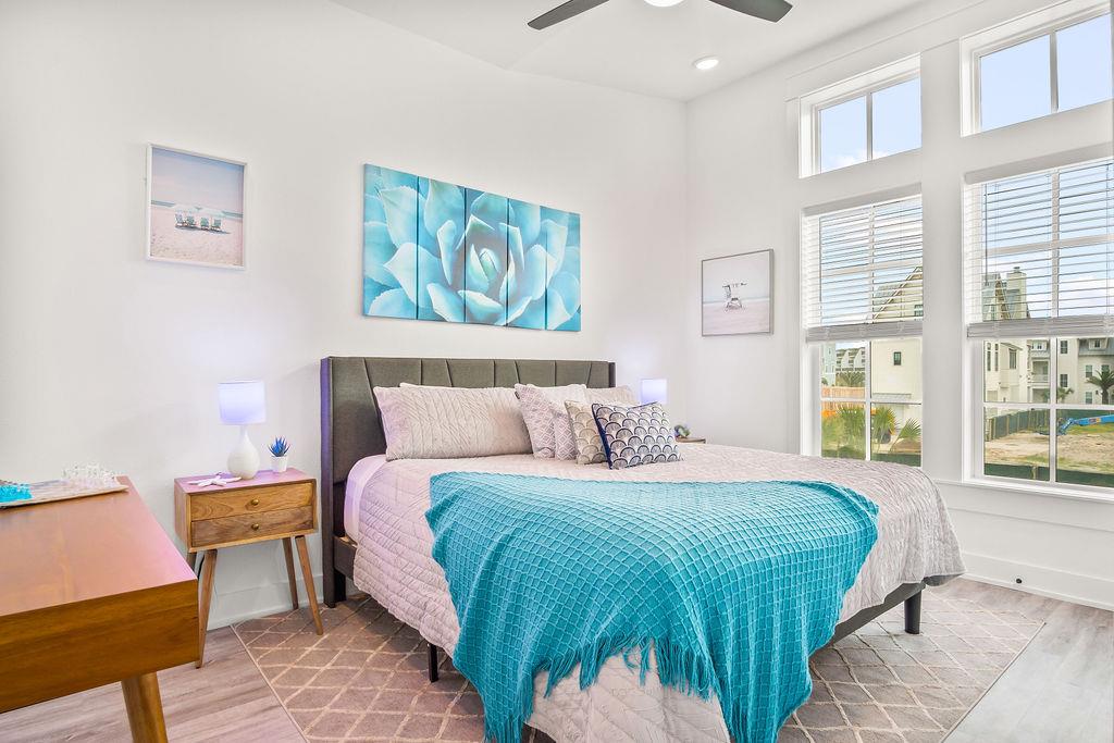 Second King Bedroom, 2nd Floor