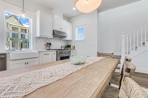 Dining AreaKitchen, 1st Floor