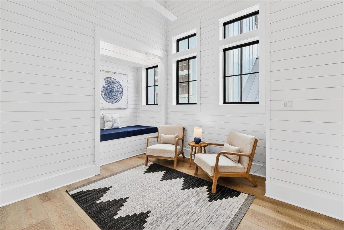 3rd Floor, Lounge Area