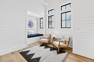 3rd Floor, Lounge Area