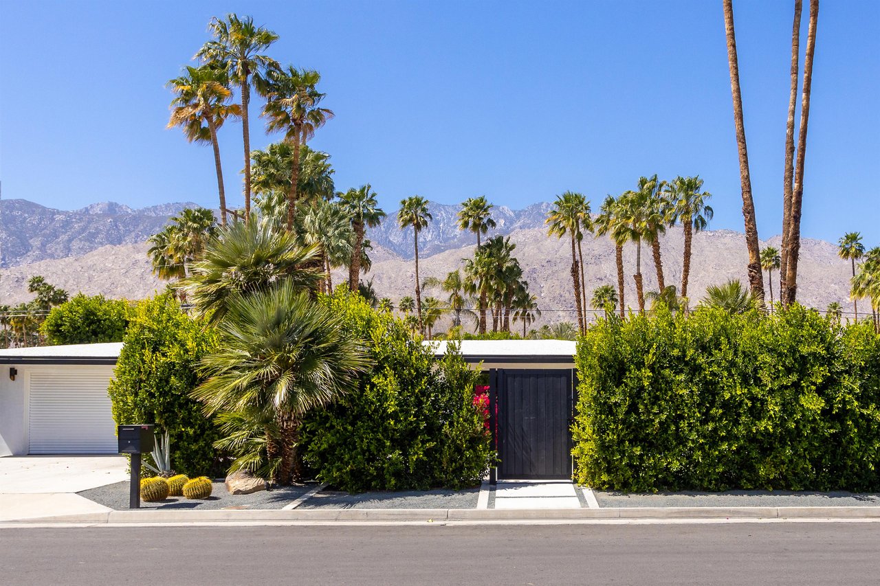 Palm Springs Vacation Home Rental
